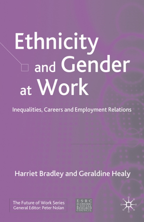Book Ethnicity and Gender at Work free