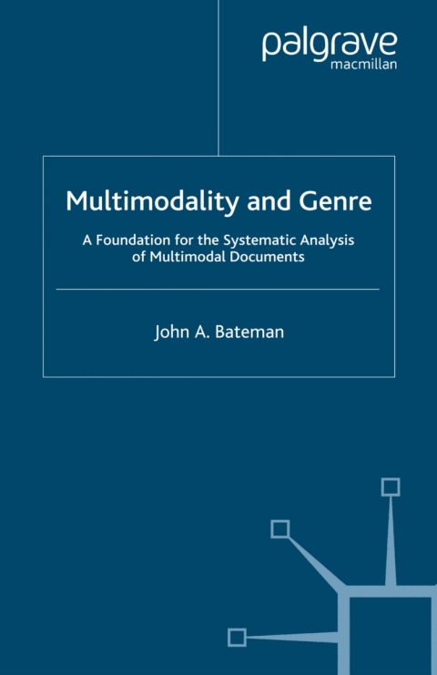 Book Multimodality and Genre free