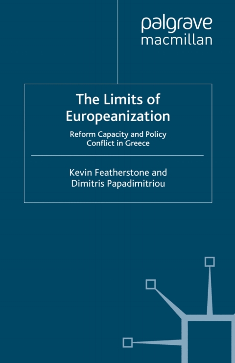 Book The Limits of Europeanization free