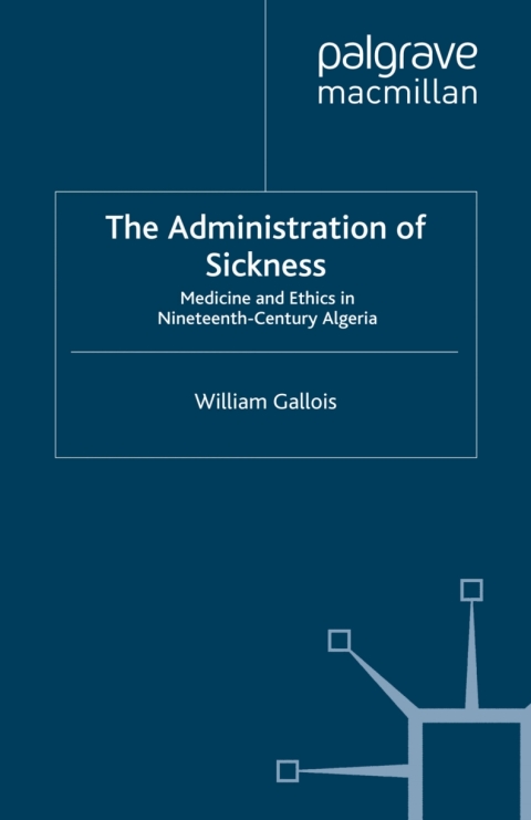 Book The Administration of Sickness free