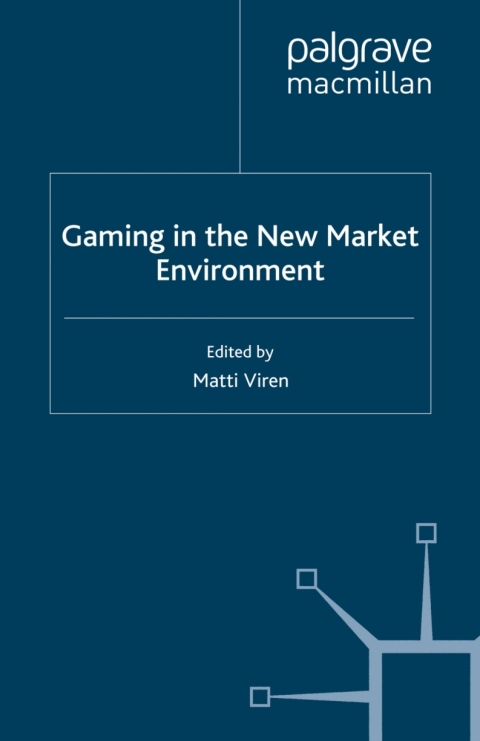Book Gaming in the New Market Environment free