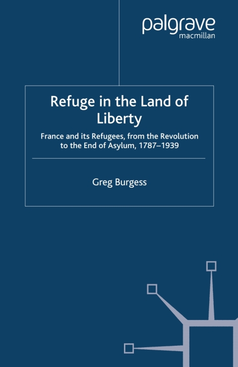Book Refuge in the Land of Liberty free