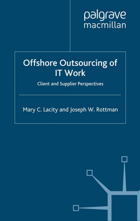 Book Offshore Outsourcing of IT Work free