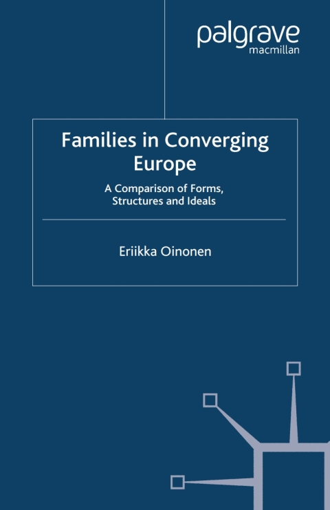 Book Families in Converging Europe free