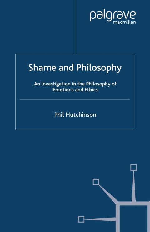 Book Shame and Philosophy free