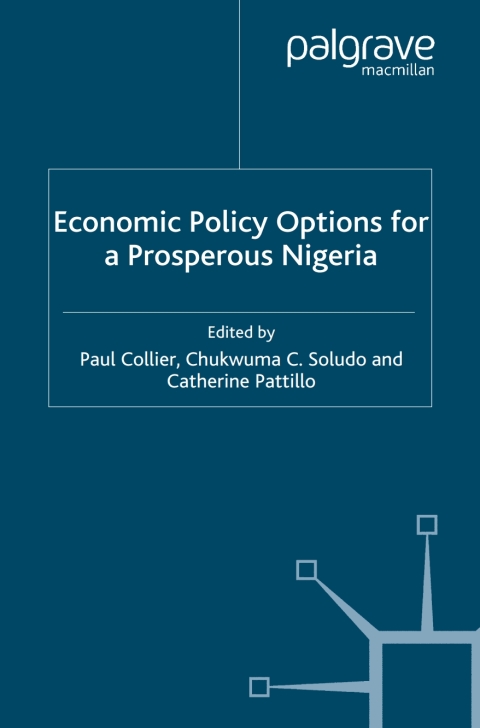 Book Economic Policy Options for a Prosperous Nigeria free