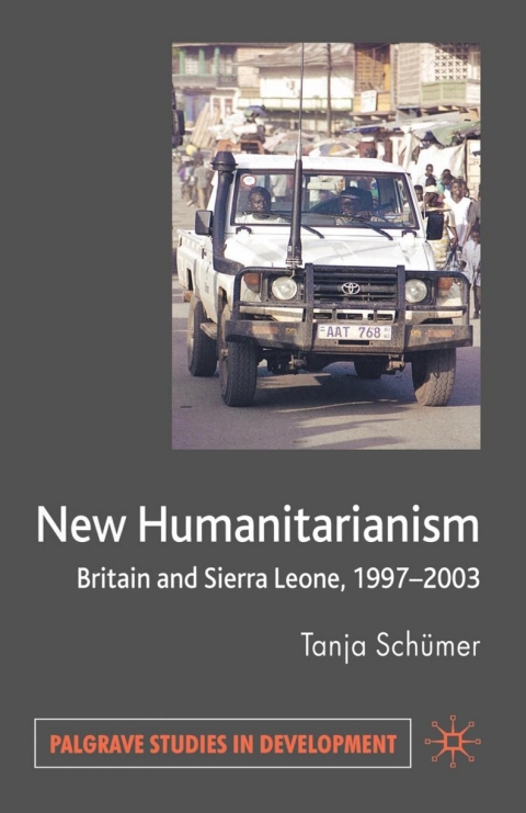 Book New Humanitarianism free
