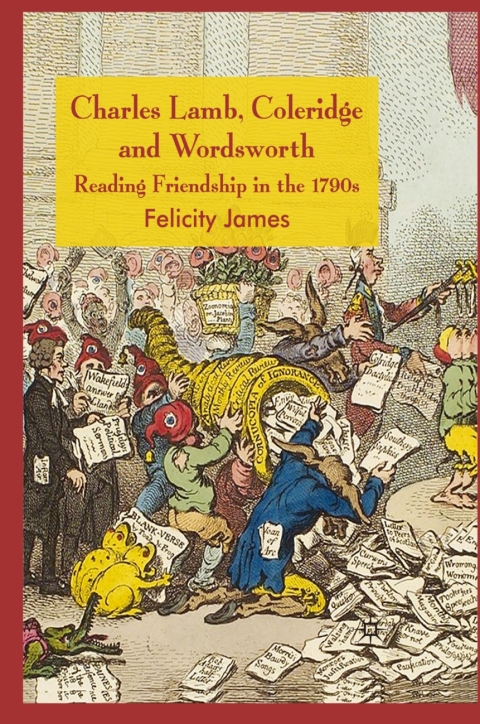 Book Charles Lamb, Coleridge and Wordsworth free