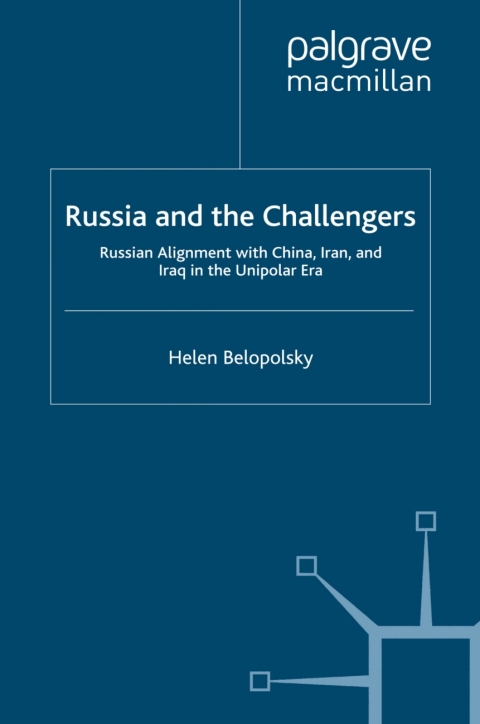 Book Russia and the Challengers free