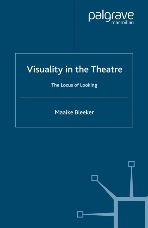 Book Visuality in the Theatre free