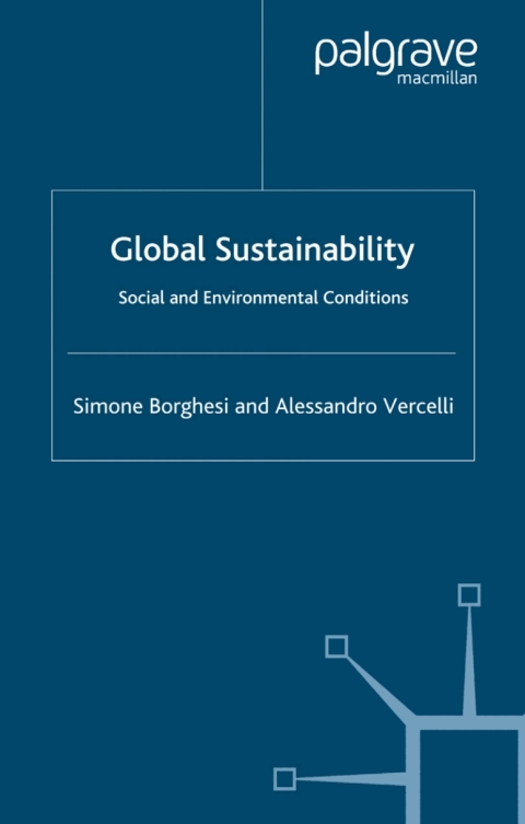 Book Global Sustainability free