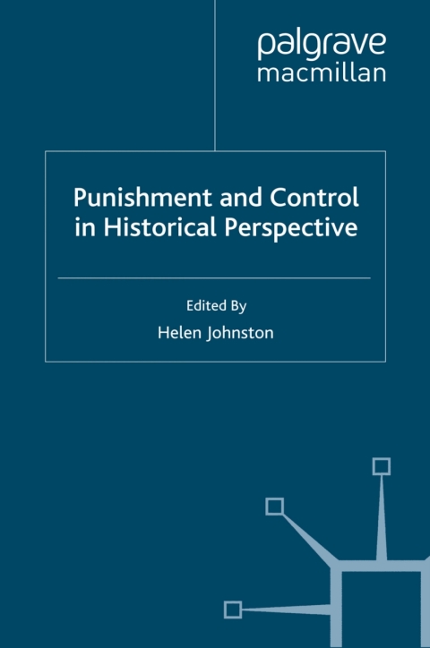 Book Punishment and Control in Historical Perspective free
