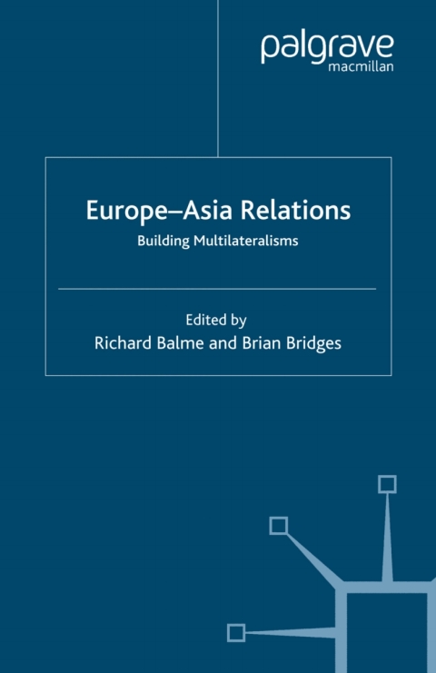 Book Europe-Asia Relations free