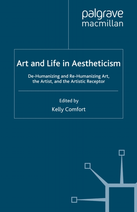Book Art and Life in Aestheticism free