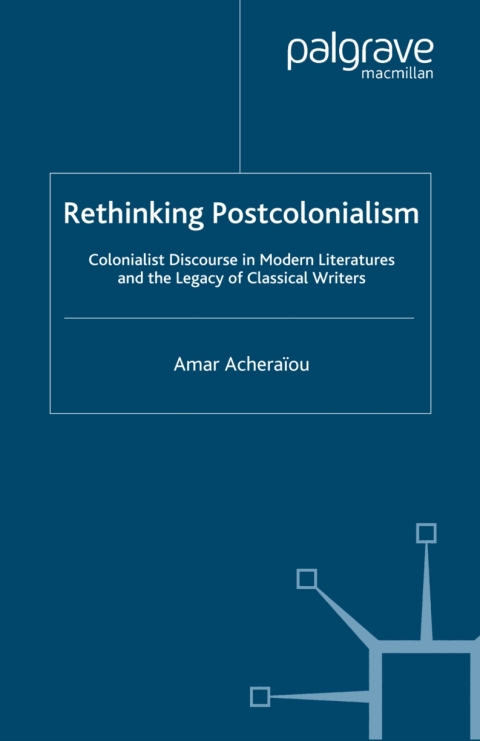 Book Rethinking Postcolonialism free