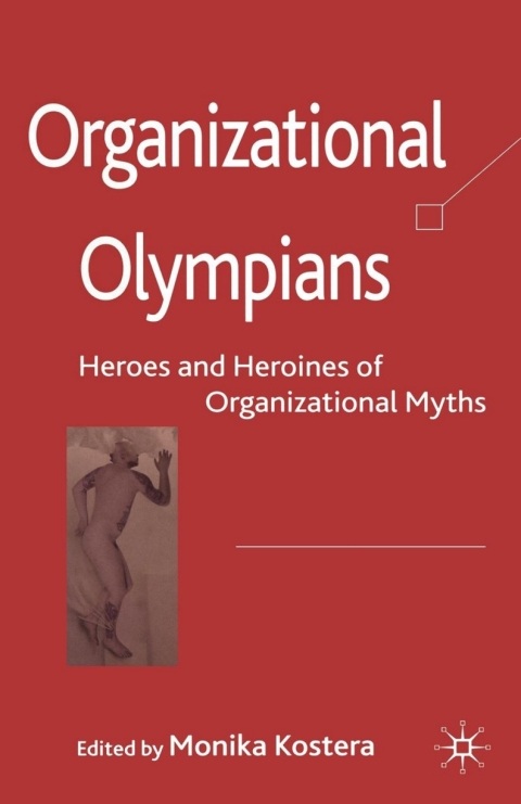 Book Organizational Olympians free