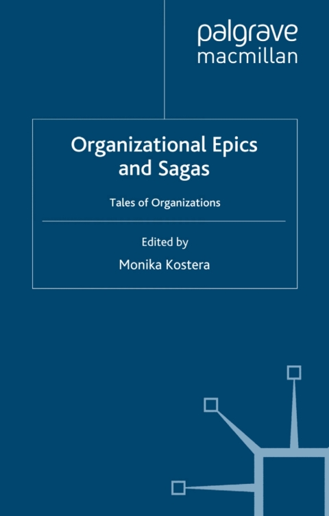 Book Organizational Epics and Sagas free