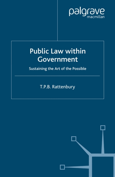 Book Public Law within Government free