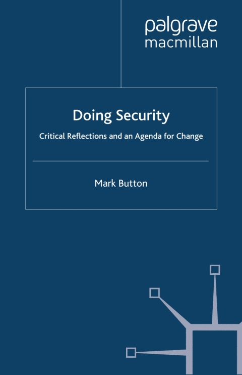Book Doing Security free