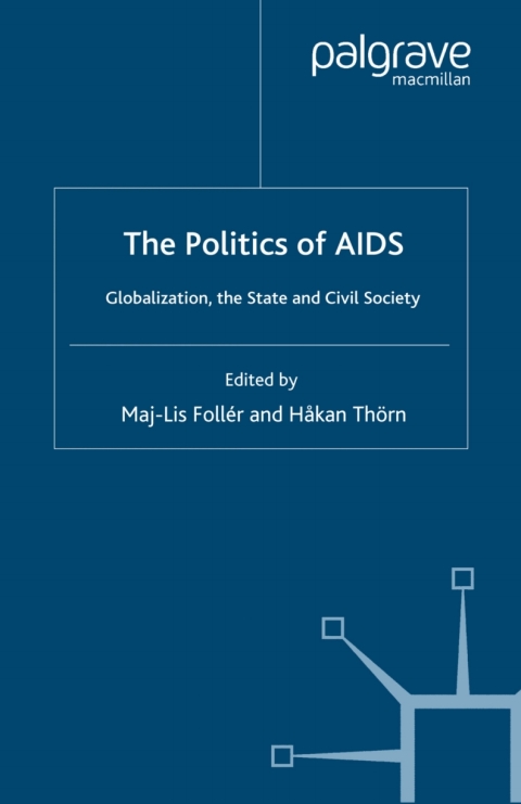 Book The Politics of AIDS free