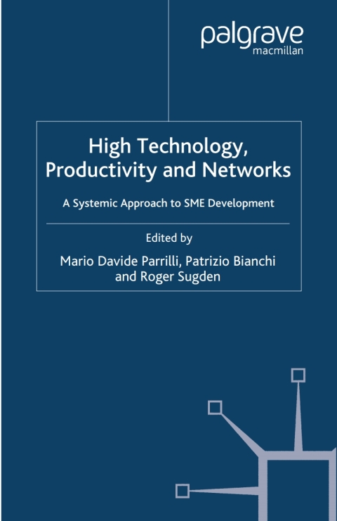 Book High Technology, Productivity and Networks free