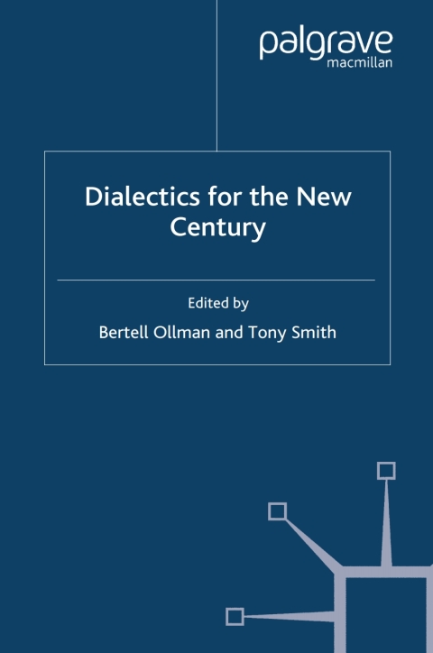 Book Dialectics for the New Century free