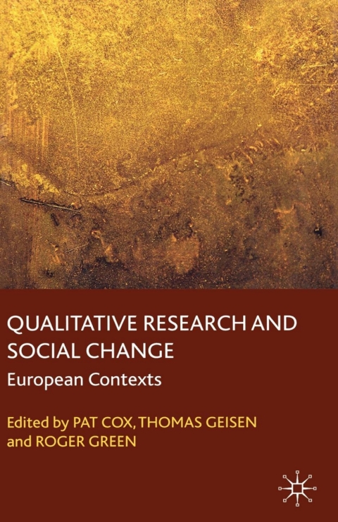Book Qualitative Research and Social Change free