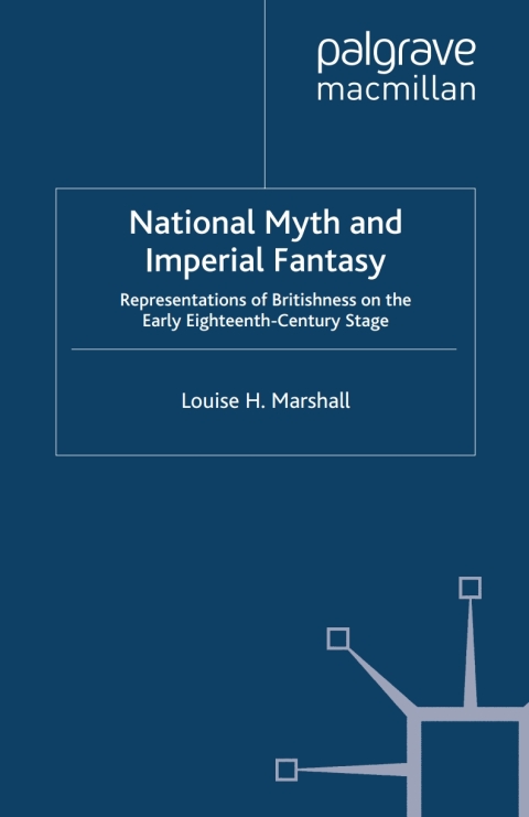 Book National Myth and Imperial Fantasy free