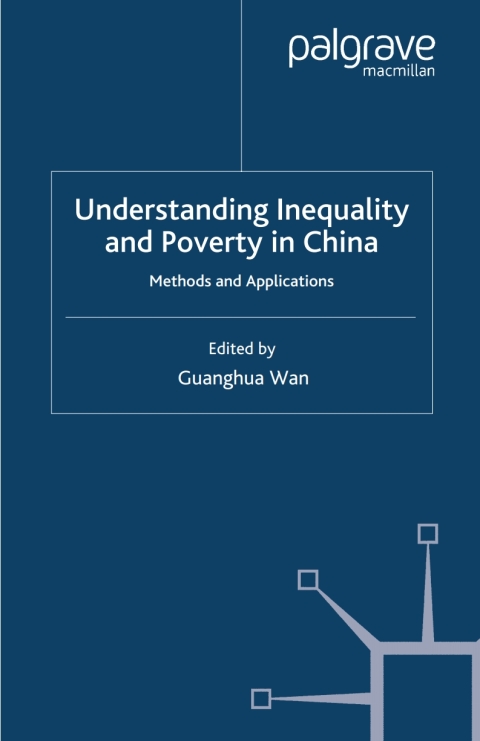 Book Understanding Inequality and Poverty in China free