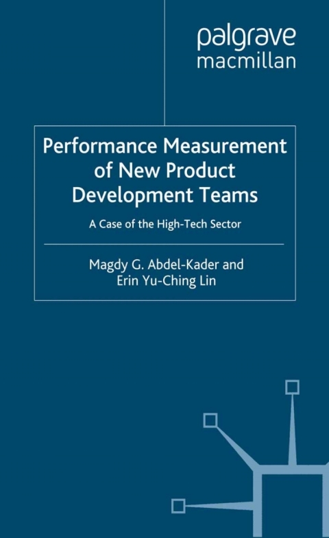 Book Performance Measurement of New Product Development Teams free