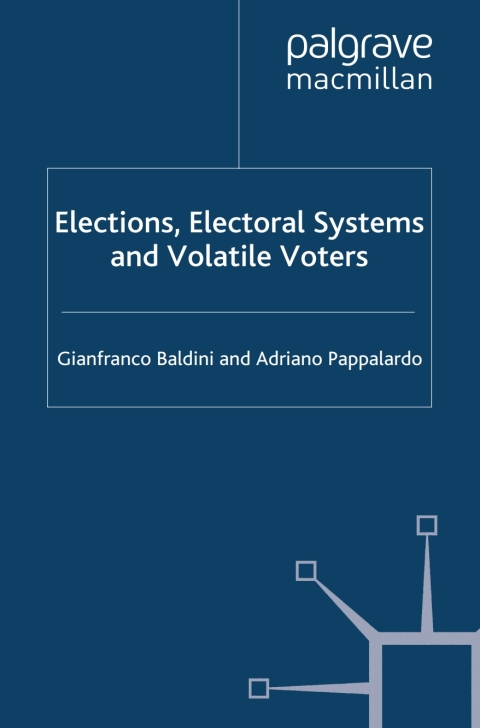 Book Elections, Electoral Systems and Volatile Voters free