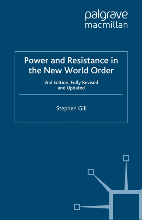 Book Power and Resistance in the New World Order free
