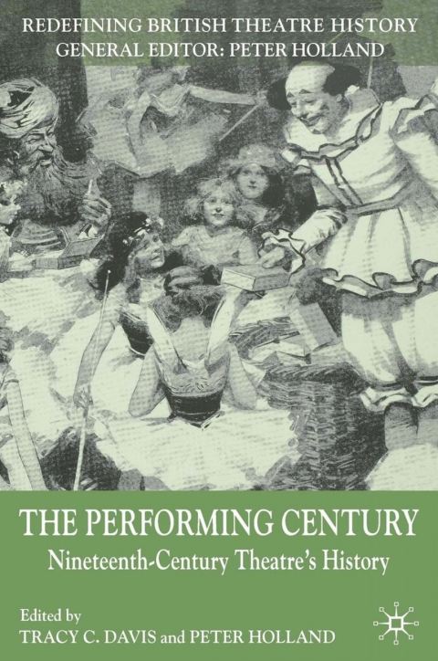 Book The Performing Century free