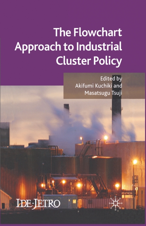 Book The Flowchart Approach to Industrial Cluster Policy free