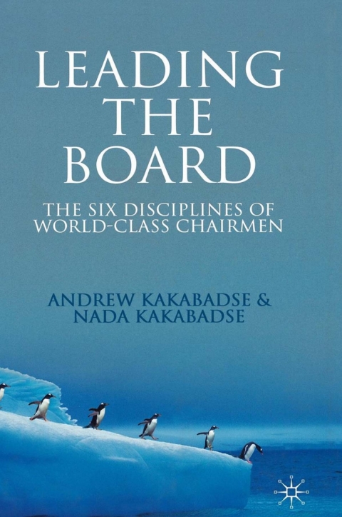 Book Leading the Board free