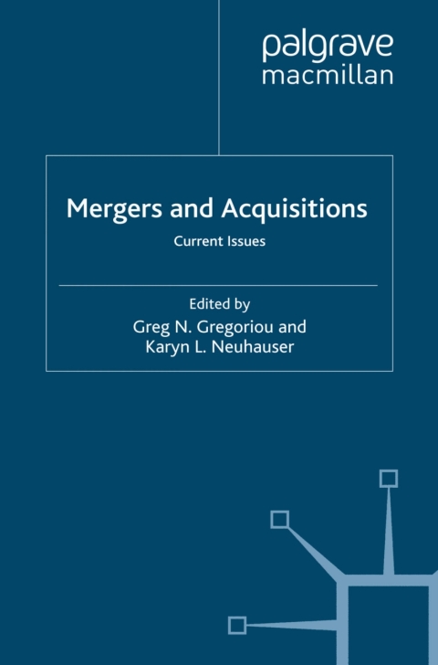 Book Mergers and Acquisitions free