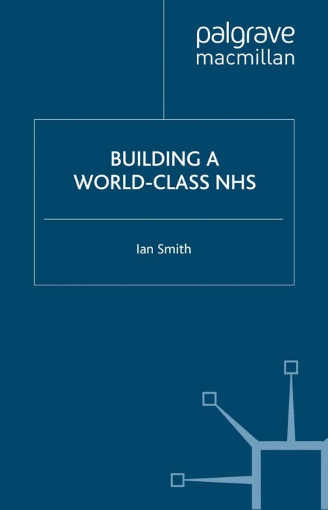 Book Building a World-Class NHS free