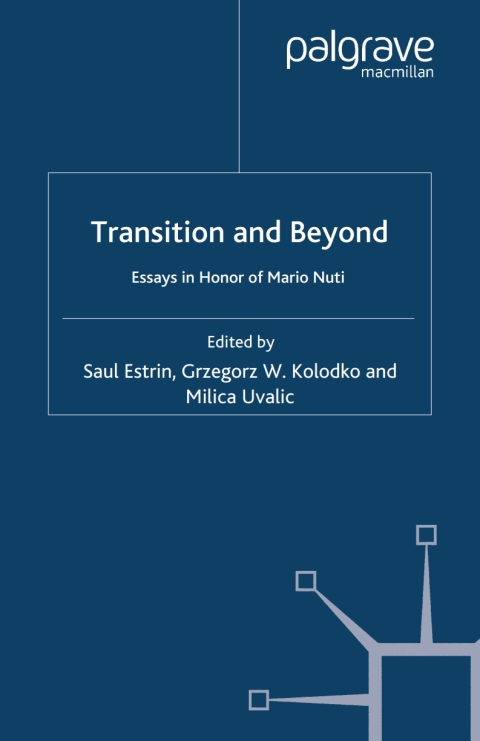 Book Transition and Beyond free
