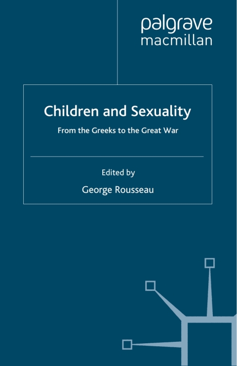 Book Children and Sexuality free