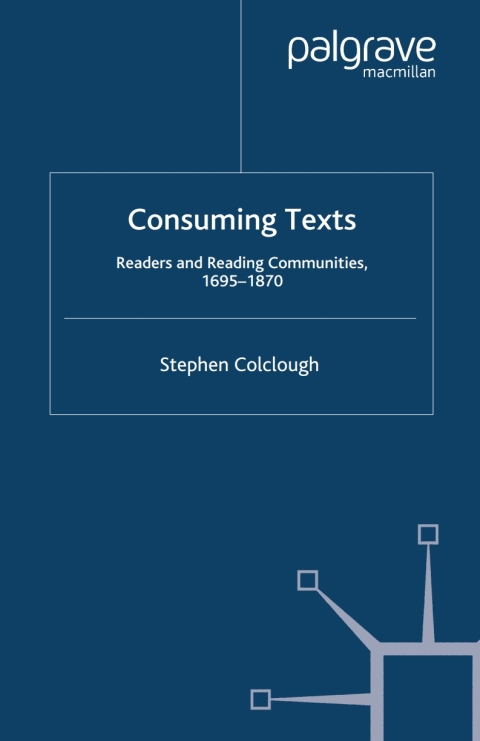 Book Consuming Texts free