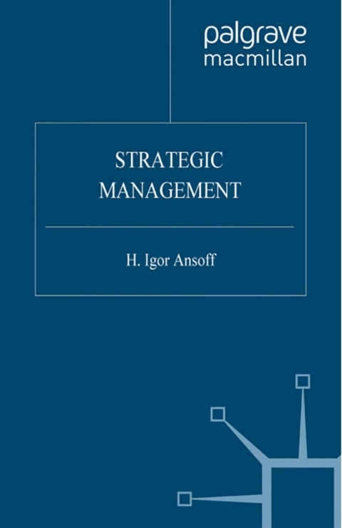 Book Strategic Management free