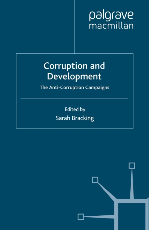 Book Corruption and Development free