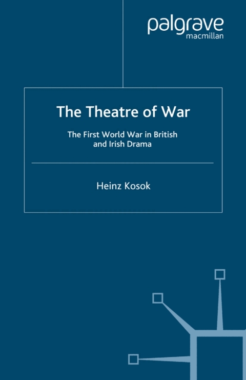 Book The Theatre of War free