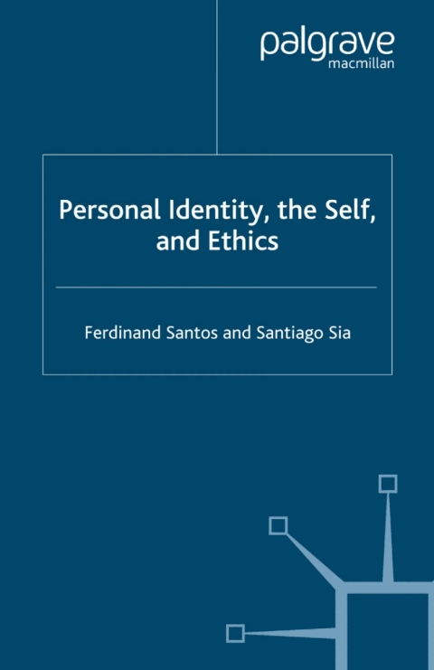Book Personal Identity, the Self, and Ethics free