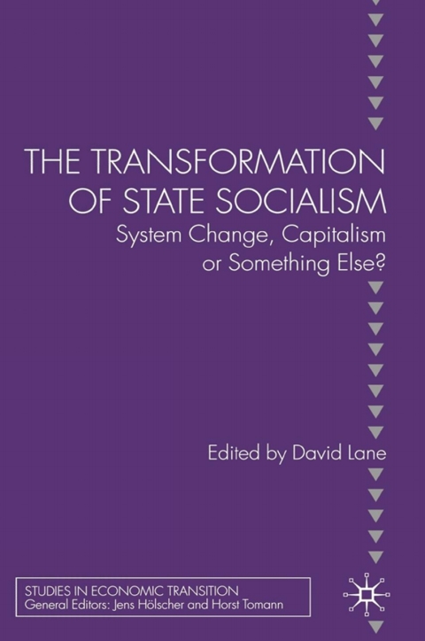 Book The Transformation of State Socialism free