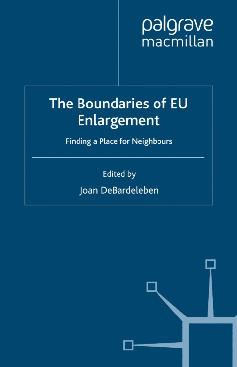 Book The Boundaries of EU Enlargement free