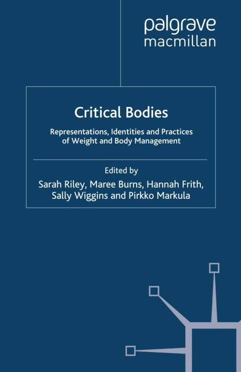 Book Critical Bodies free