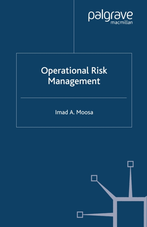 Book Operational Risk Management free