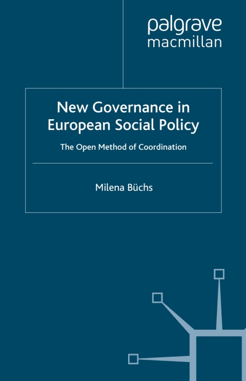 Book New Governance in European Social Policy free
