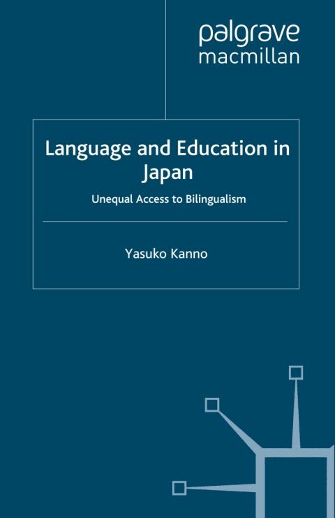 Book Language and Education in Japan free